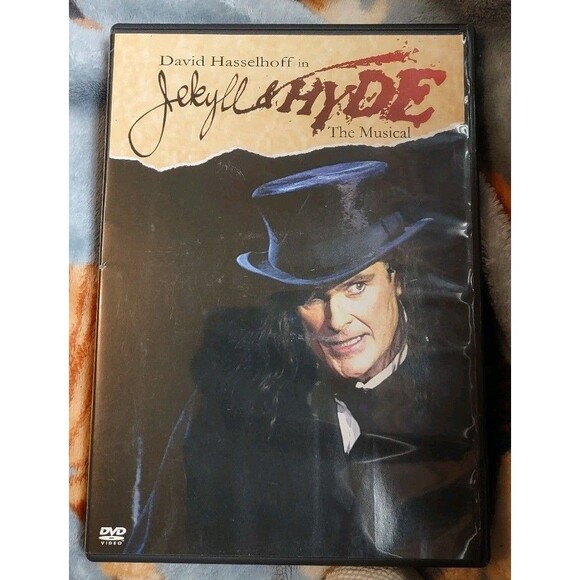 EUC Jekyll  Hyde: The Musical (DVD, 2006) - Picture 1 of 4
